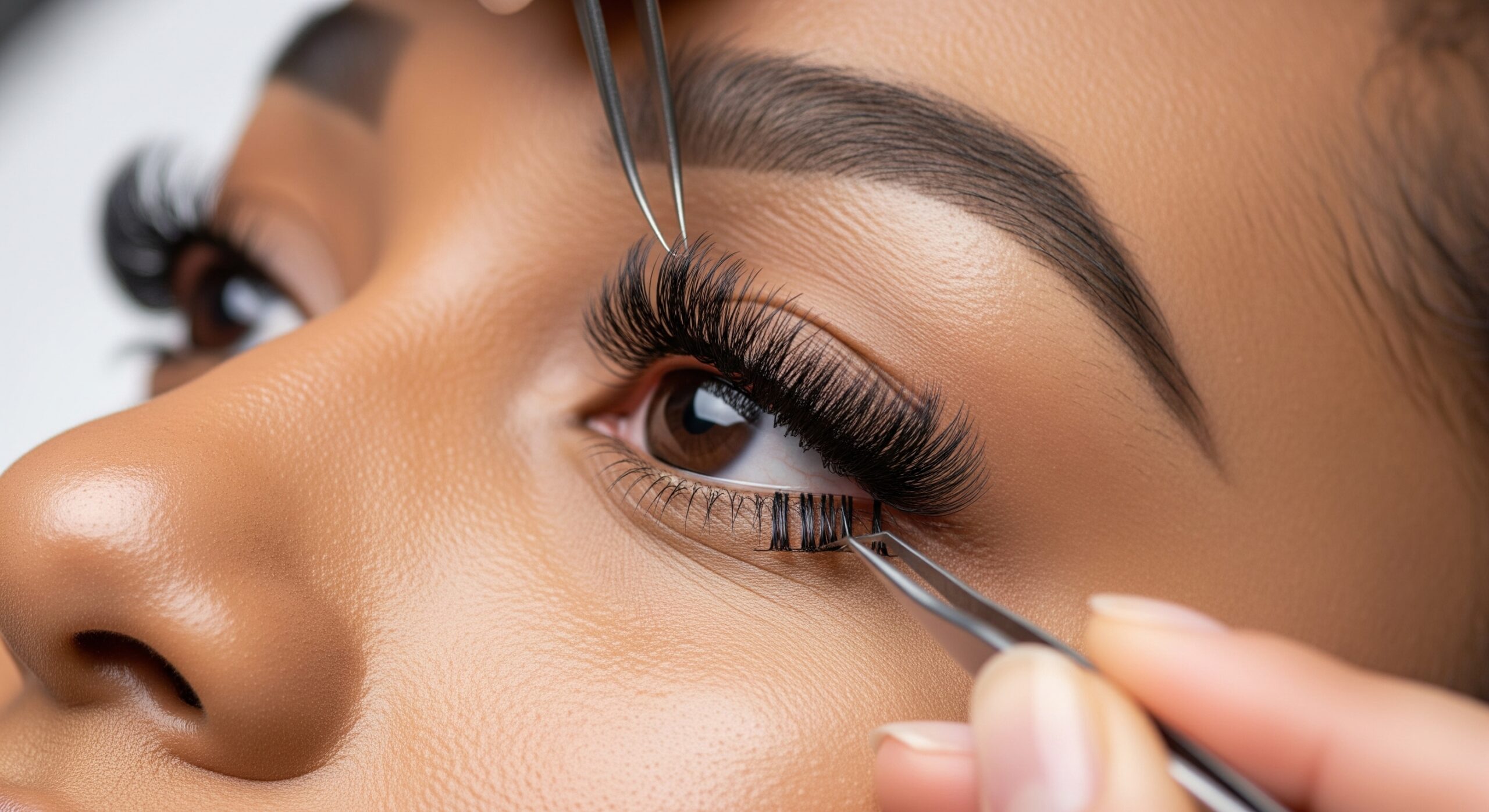 Extension de cils